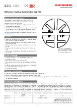 Kathrein ESO 180 H Instructions preview