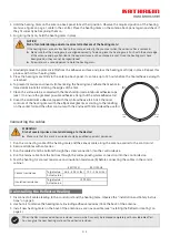 Preview for 3 page of Kathrein ESO 180 H Instructions