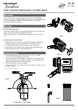 Kathrein Euroline KEL 444 Manual предпросмотр