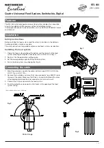 Предварительный просмотр 3 страницы Kathrein Euroline KEL 444 Manual