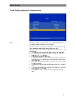 Preview for 17 page of Kathrein Euroline UFE 370/S Operating Manual