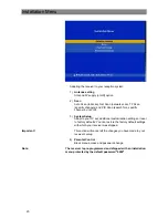 Preview for 20 page of Kathrein Euroline UFE 370/S Operating Manual