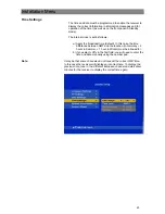 Preview for 25 page of Kathrein Euroline UFE 370/S Operating Manual