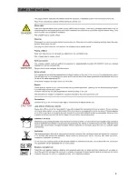 Preview for 9 page of Kathrein Euroline UFE 370 Operating Manual