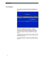 Preview for 10 page of Kathrein Euroline UFE 370 Operating Manual