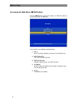 Preview for 16 page of Kathrein Euroline UFE 370 Operating Manual