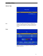 Preview for 21 page of Kathrein Euroline UFE 370 Operating Manual