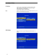 Preview for 24 page of Kathrein Euroline UFE 370 Operating Manual