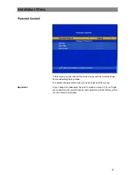 Preview for 27 page of Kathrein Euroline UFE 370 Operating Manual