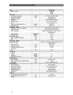 Preview for 32 page of Kathrein Euroline UFE 370 Operating Manual