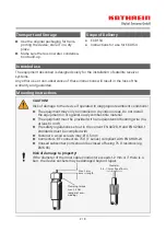 Preview for 2 page of Kathrein EXD 154 Manual