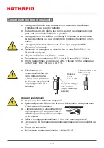 Preview for 21 page of Kathrein EXE 156 Installation And Safety Instructions