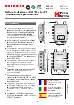 Preview for 37 page of Kathrein EXE 156 Installation And Safety Instructions