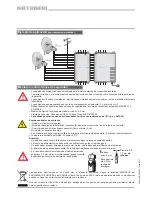 Предварительный просмотр 12 страницы Kathrein EXR 1718 Instructions Manual