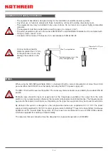 Предварительный просмотр 7 страницы Kathrein EXR 221 Manual