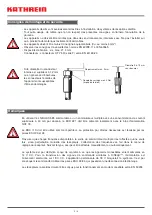 Предварительный просмотр 11 страницы Kathrein EXR 221 Manual