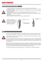 Предварительный просмотр 15 страницы Kathrein EXR 221 Manual