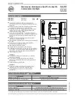 Preview for 13 page of Kathrein EXR 2908 Instructions Manual