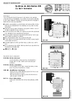 Preview for 9 page of Kathrein EXR 308 Manual