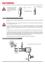 Preview for 3 page of Kathrein EXR 561/ECO Manual