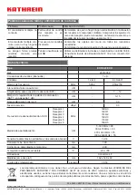 Preview for 13 page of Kathrein EXR 561/ECO Manual