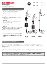 Preview for 2 page of Kathrein HDM 140 Manual