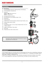 Preview for 3 page of Kathrein HDM 140 Manual