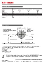 Preview for 10 page of Kathrein HDM 140 Manual