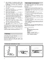 Preview for 14 page of Kathrein HDP 170 Instructions De Montage Manual