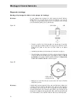 Предварительный просмотр 16 страницы Kathrein HDP 171 (French) Notice D'Utilisation