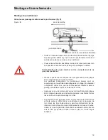 Предварительный просмотр 19 страницы Kathrein HDP 171 (French) Notice D'Utilisation