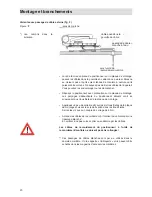 Предварительный просмотр 20 страницы Kathrein HDP 171 (French) Notice D'Utilisation