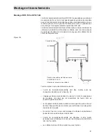 Предварительный просмотр 27 страницы Kathrein HDP 171 (French) Notice D'Utilisation