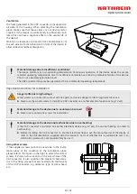 Preview for 30 page of Kathrein HDP 850 GPS Instruction Manual