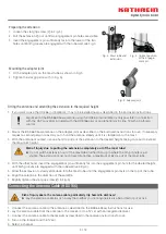 Preview for 3 page of Kathrein HDS 166 Manual