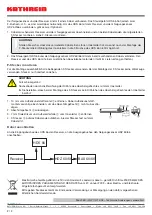 Preview for 3 page of Kathrein HDS 66 Quick Start Manual