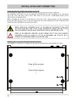 Предварительный просмотр 18 страницы Kathrein HDS 910 Operating Manual