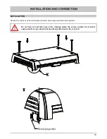 Предварительный просмотр 19 страницы Kathrein HDS 910 Operating Manual