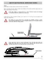 Предварительный просмотр 7 страницы Kathrein HDZ 100 Installation Manual