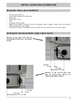 Предварительный просмотр 9 страницы Kathrein HDZ 100 Installation Manual