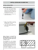 Предварительный просмотр 10 страницы Kathrein HDZ 100 Installation Manual