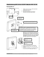 Preview for 2 page of Kathrein HTZ 15 Manual