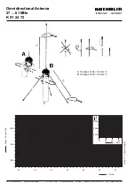 Предварительный просмотр 4 страницы Kathrein K 51 24 72 Manual