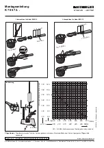 Preview for 2 page of Kathrein K 70 57 21 04 1 Mounting Instruction