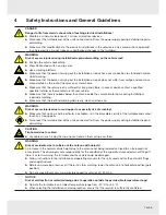 Preview for 7 page of Kathrein MobiSet 3 Twin CAP 750 Operating Manual