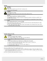 Preview for 9 page of Kathrein MobiSet 3 Twin CAP 750 Operating Manual