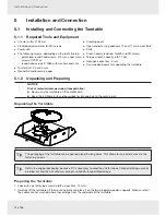 Preview for 12 page of Kathrein MobiSet 3 Twin CAP 750 Operating Manual