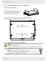 Preview for 22 page of Kathrein MobiSet 3 Twin CAP 750 Operating Manual