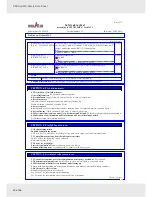 Preview for 40 page of Kathrein MobiSet 3 Twin CAP 750 Operating Manual