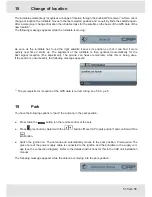 Preview for 51 page of Kathrein MobiSet 4 CAP 920 Original Operating Manual